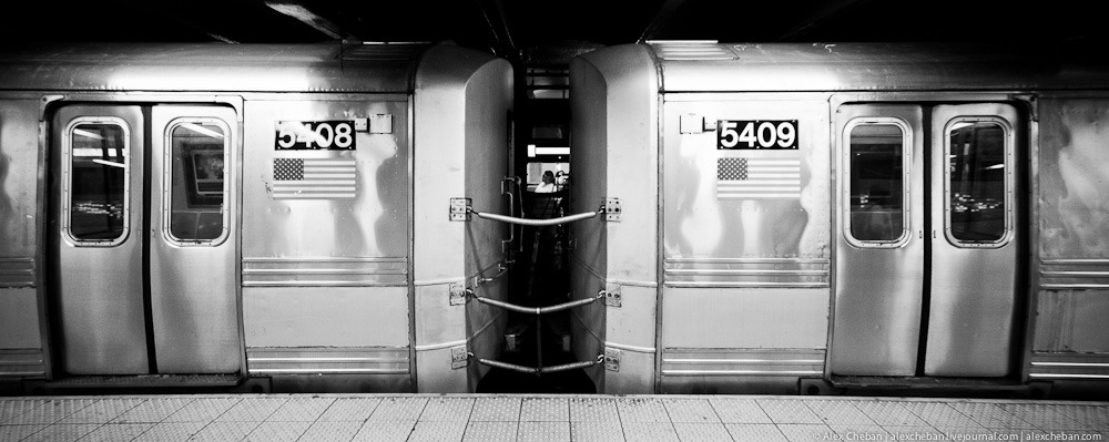 Метро 495. Метро нююрка.